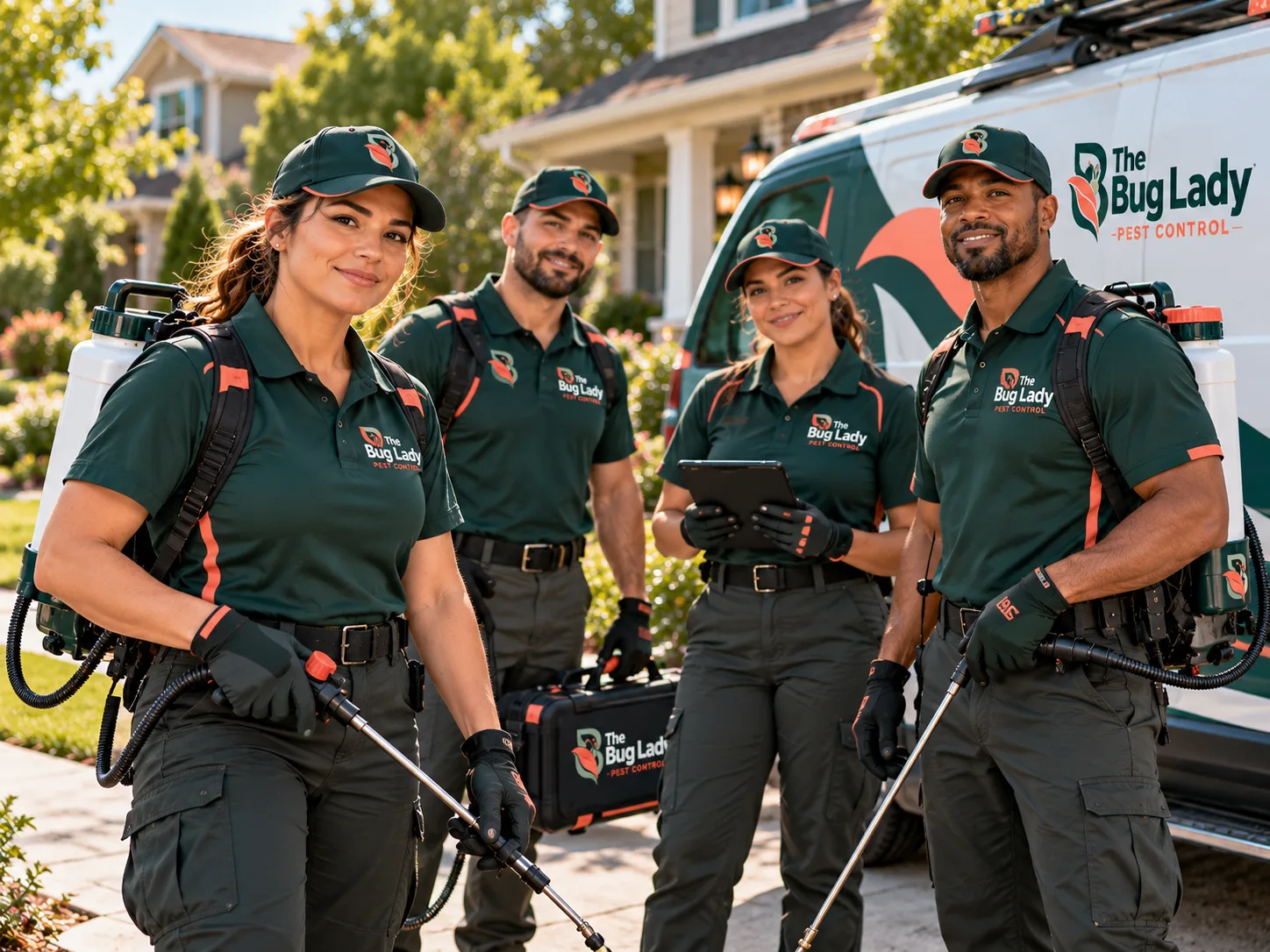Pest Control in La Center, WA near me