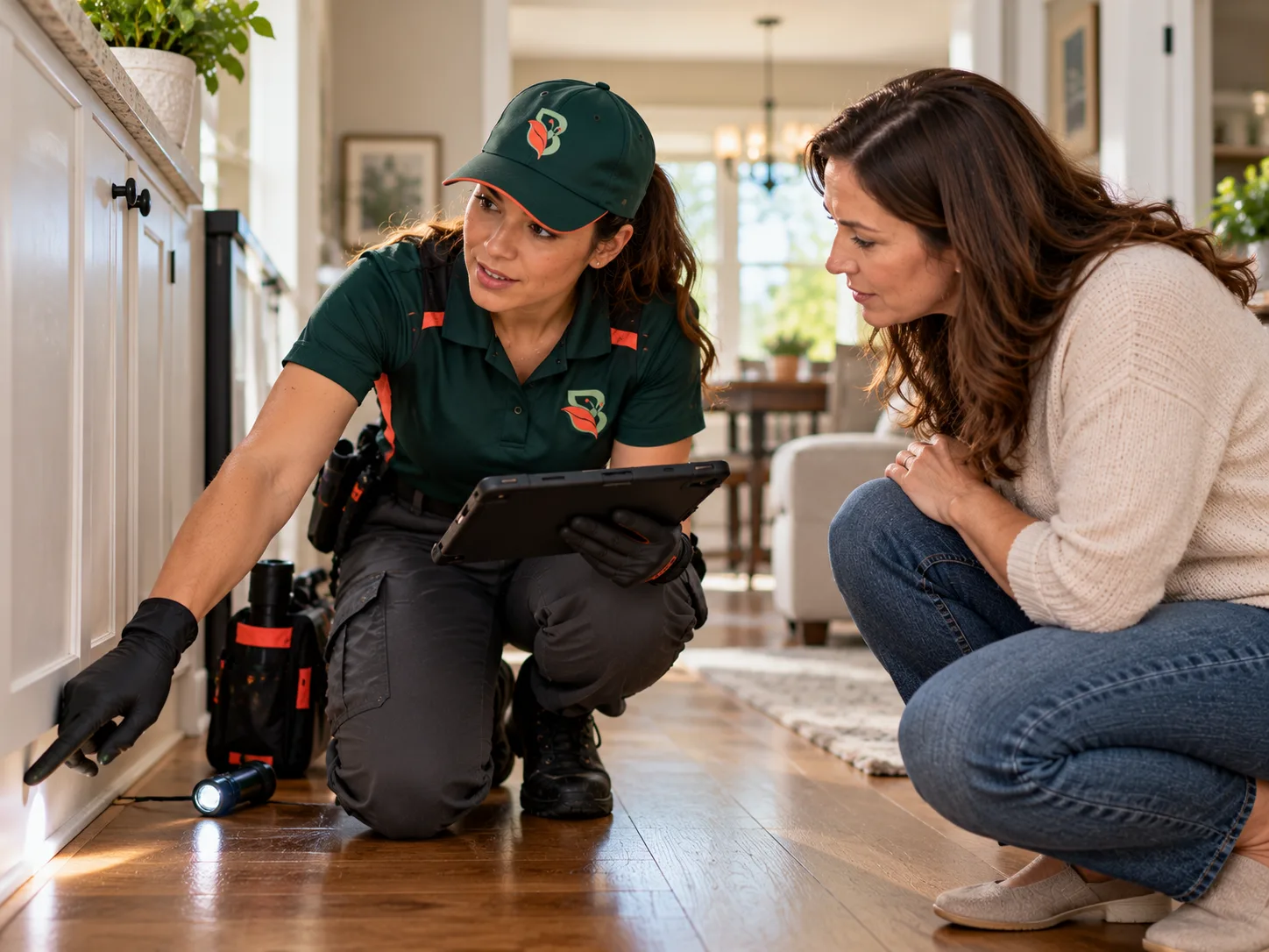 Pest Control La Center, WA FAQs